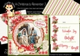 A Christmas to Remember 3 7.75x7.75 Simply Cards