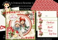 A Christmas to Remember 4 7.75x7.75 Simply Cards