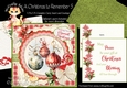 A Christmas to Remember 5 7.75x7.75 Simply Cards