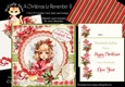 A Christmas to Remember 8 7.75x7.75 Simply Cards