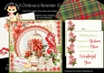 A Christmas to Remember 10 7.75x7.75 Simply Cards
