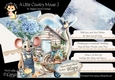 A Little Country Mouse 3 XL Shaped Card Kit