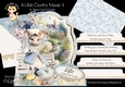 A Little Country Mouse 4 XL Shaped Card Kit