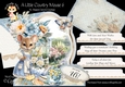 A Little Country Mouse 6 XL Shaped Card Kit