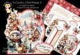 A  Country Chris-Mouse 4 XL Shaped Card Kit