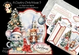 A  Country Chris-Mouse 5 XL Shaped Card Kit