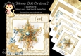 Shimmer Gold Christmas 2 Mini Kit