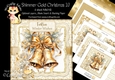 Shimmer Gold Christmas 10 Mini Kit