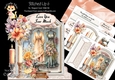 Stitched Up 6 XL Shaped Card Kit
