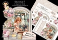 Stitched Up 7 XL Shaped Card Kit