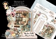 Stitched Up 9 XL Shaped Card Kit