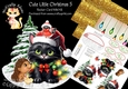 Cute Little Christmas 5 Rocker Card