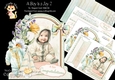 A Boy is a Joy 2 XL Shaped Card Kit