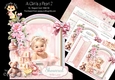A Girl is a Pearl 2 XL Shaped Card Kit