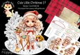 Cute Little Christmas 17 Rocker Card