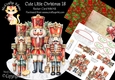 Cute Little Christmas 18 Rocker Card