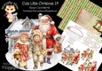 Cute Little Christmas 19 Rocker Card