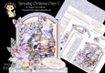 Spreading Christmas Cheer 1 1 XL Shaped Card Kit