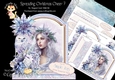 Spreading Christmas Cheer 7 1 XL Shaped Card Kit