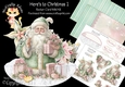 Heres to Christmas 1 Rocker Card