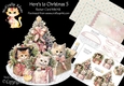 Heres to Christmas 5 Rocker Card