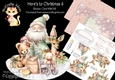 Heres to Christmas 6 Rocker Card