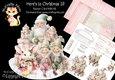 Heres to Christmas 10 Rocker Card