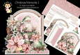 Christmas Memories 1 XL Shaped Card Kit