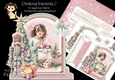 Christmas Memories 2 XL Shaped Card Kit