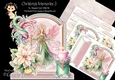 Christmas Memories 3 XL Shaped Card Kit