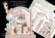 Christmas Memories 4 XL Shaped Card Kit
