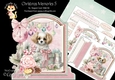 Christmas Memories 5 XL Shaped Card Kit