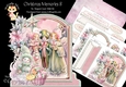 Christmas Memories 8 XL Shaped Card Kit