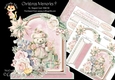 Christmas Memories 9 XL Shaped Card Kit