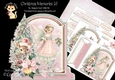 Christmas Memories 10 XL Shaped Card Kit