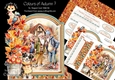 Colours of Autumn 7 XL Shaped Card Kit