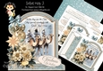 Infant Holy 3 XL Shaped Card Kit