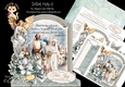 Infant Holy 6 XL Shaped Card Kit