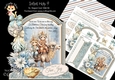 Infant Holy 9 XL Shaped Card Kit