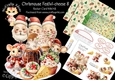Chrismouse Festivi-cheese 8 Rocker Card