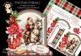 Wild West Christmas 1 XL Shaped Card Kit