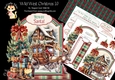 Wild West Christmas 10 XL Shaped Card Kit