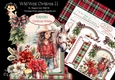 Wild West Christmas 11 XL Shaped Card Kit
