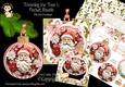 Trimming the Tree 1 - Pocket Bauble Surprise Kit