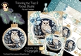Trimming the Tree 8 - Pocket Bauble Surprise Kit