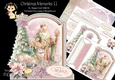 Christmas Memories 11 XL Shaped Card Kit