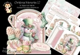 Christmas Memories 12 XL Shaped Card Kit