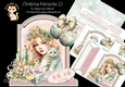 Christmas Memories 13 XL Shaped Card Kit