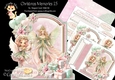 Christmas Memories 15 XL Shaped Card Kit