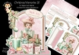Christmas Memories 18 XL Shaped Card Kit